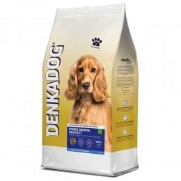 DenkadogHondenvoerDinerDermaProtect10kg