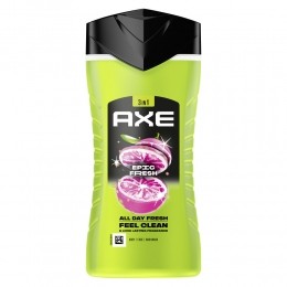 Axe3-in-1DouchegelEpicFresh250ml