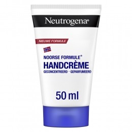 6xNeutrogenaHandcremeGeparfurmeerd50ml