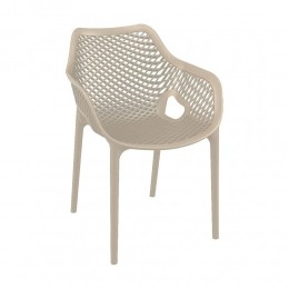 AirXLArmstoelTaupe-Gardenimpressions