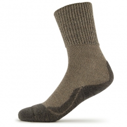 Falke-WomensTK1Wool-Wandelsokkenmaat37-38grijs