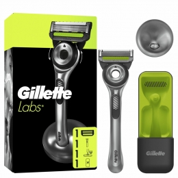 GilletteLabsScheersysteem1set