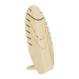 LYVIONSieradenstandaard-hout