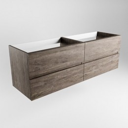 MondiazVicaonderkastmet4lades150cmdarkbrown