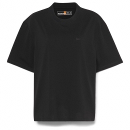 Timberland-WomensQuick-DryUV-ProtectionSSTee-T-shirtmaatSzwart