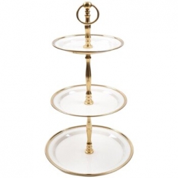 BeeldjesSignesGrimaltFruitschaalMet3Niveaus