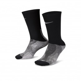 NikeVaporStrikeCrewGripsokkenZwartWit