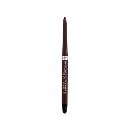 11gratisLOralInfaillible36HGripGelAutomaticEyelinerBrownDenim