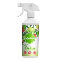 9xFabulosaKeukenreinigerSprayApple500ml