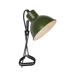LucideMOYSKlemlamp-Groen