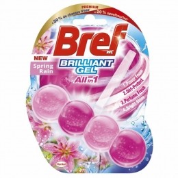 BrefToiletblokBrilliantGelSpringRain