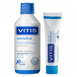 VitisSensitiveMonderzorgingspakketPakket