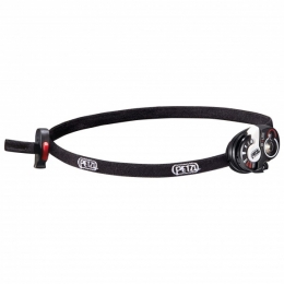 Petzl-eLite-Hoofdlampgrijszwart