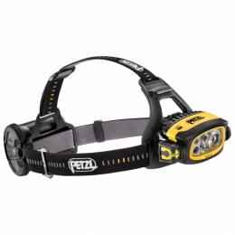 Petzl-DuoS-HoofdlampmaatOneSizegrijs