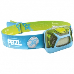 Petzl-Tikkid-HoofdlampmaatOneSizemeerkleurig