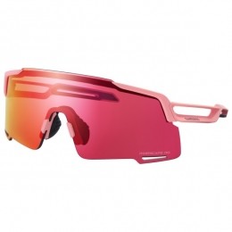 Shimano-Equinox5RoadVLT21-Fietsbrilrood