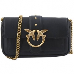 SchoudertasPinkoLOVEONEPOCKETC