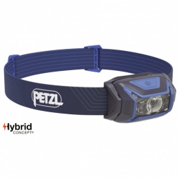 Petzl-Actik-Hoofdlampblauw