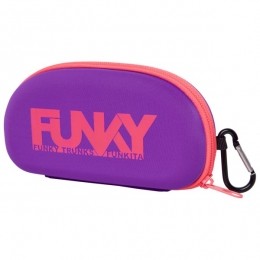 FunkyTrunks-AccessoriesCaseClosedGoggleCase-BrillenzakjemaatOneSizepurper