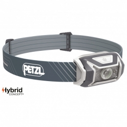 Petzl-TikkaCore-Hoofdlampgrijs