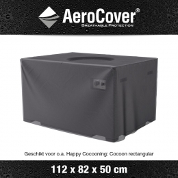 Vuurtafelhoes112x82xH50cm-Aerocover