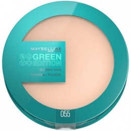 BlushamppoederMaybellineNewYorkGroeneEditieBlurrySkinGezichtspoeder