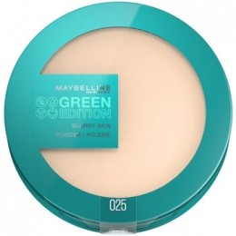 BlushamppoederMaybellineNewYorkGroeneEditieBlurrySkinGezichtspoeder