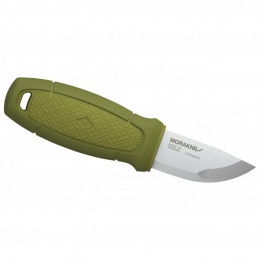 Morakniv-EldrisNeckKnife-Mesolijfgroen