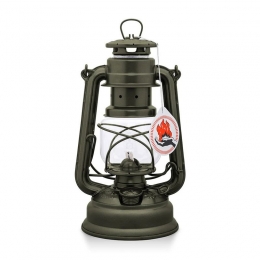 Stormlamp276olijfgroen-Feuerhand