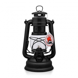 Stormlamp276matzwart-Feuerhand