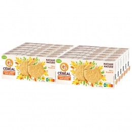 12xCralZandkoekjesNatuurSuikervrij132gr