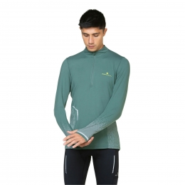 RonhillTechReflect12ZipShirtHeren