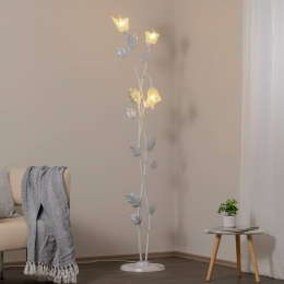 ONLIVloerlampMarilenainFlorentijnsestijl3-lamps