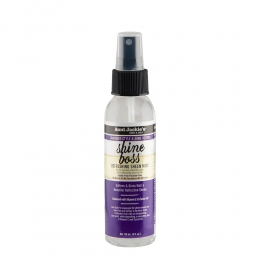 AuntJackiesShineBossRefreshingSheenMist118ml
