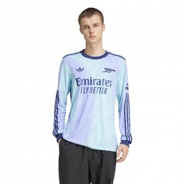 adidasArsenal3eShirtLangeMouwen2024-2025