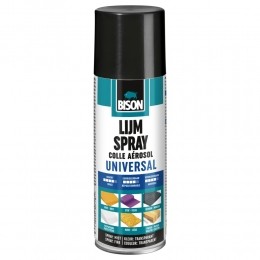 BisonLijmspray200ml