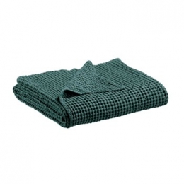 PlaidsdekenVivaraiseSTONEWASHEDTANA