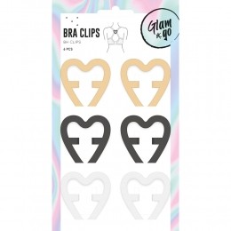 3xGlamGoBHClips6stuks