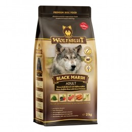 WolfsblutHondenvoerAdultBlackMarsh2kg