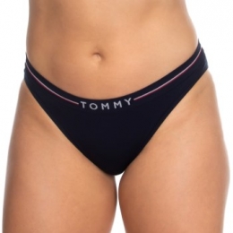 TommyHilfigerSeamlessCurveBikiniBriefActie