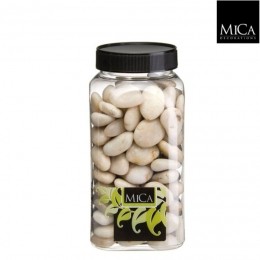 Stenenbeigefles1kilogrammini-Micadecorations