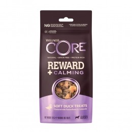 8xWellnessCoreRewardTreatsDuckCalming170gr