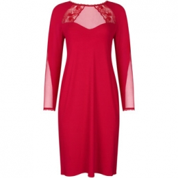 PyjamasnachthemdenLiscaSympathyNachthemdmetlangemouwen