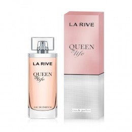 3xLaRiveQueenofLifeEaudeParfum75ml