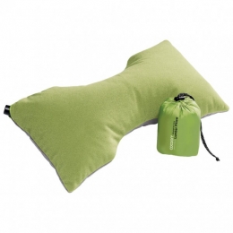 Cocoon-UltralightLumbarSupportPillow-Kussenmaat42x21x11cmgroen