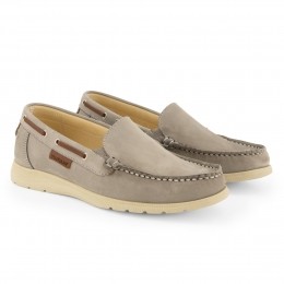 TravelinaposWomen-slipon-Grijs-Maat40