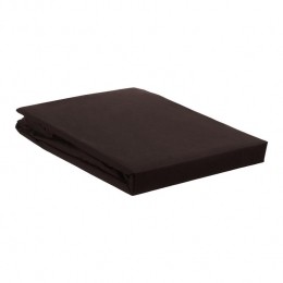 AmbianteCottonUniHoeslaken180x210220cm-Bruin
