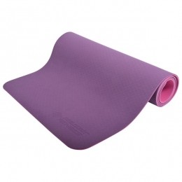 SchildkrtFitness-YogaMat4mmBicolormaat180x61cmpurper