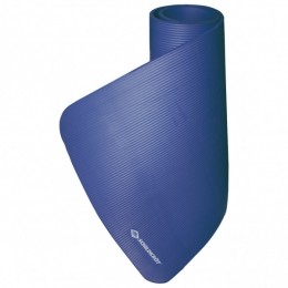 SchildkrtFitness-FitnessmatteXL-Yogamatmaat183x61x15cmblauw