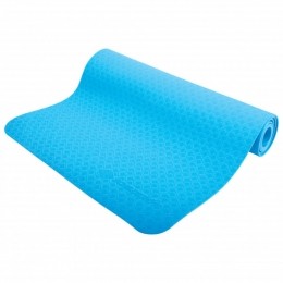SchildkrtFitness-Yogamatte-Yogamatmaat183x61x04cmblauw